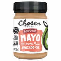 Chosen® Foods Chipotle Avocado Oil Mayo Perspective: Main