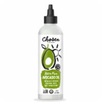 Chosen Foods 100% Pure Avocado Oil, Squeeze Bottle Perspective: Main