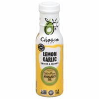 Chosen® Foods Lemon Garlic Dressing