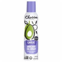 Chosen® Foods Garlic Infused Avocado Oil Spray