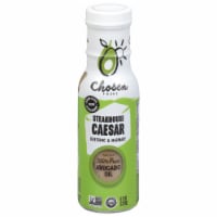 Chosen® Foods Avocado Oil Caesar Dressing & Marinade Perspective: Main