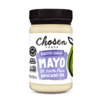 Chosen® Foods Pure Avocado Oil Roasted Garlic Mayo