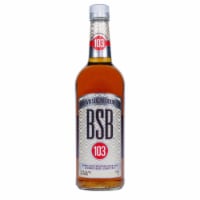 Bsb Brown Sugar Bourbon Washington Whiskey Perspective: Main