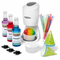 Hawaiian Shaved Ice Essential Shaved Ice Machine Party Kit
