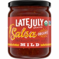 Late July Organic Mild Salsa