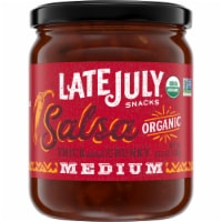 Late July Organic Medium Salsa