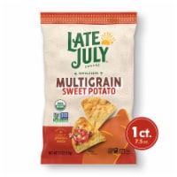 Late July® Snacks Multigrain Sweet Potato Tortilla Chips