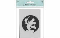 Melissa Frances Stencil Mouse Wand Perspective: Main