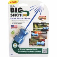 Little Big Shot Thermoplastic Adjustable Twist Hose Nozzle LBS-151