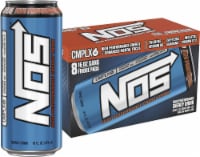 NOS Original Energy Drink Can Perspective: Main