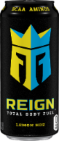 Reign Lemon Hds Energy Drink Perspective: Main