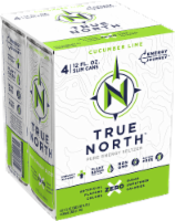 TRUE NORTH™ Cucumber Lime Pure Energy Seltzers