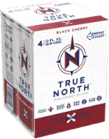 TRUE NORTH™ Black Cherry Pure Energy Seltzers