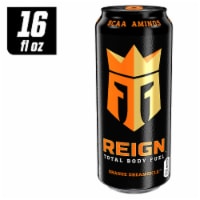 Reign® Orange Dreamsicle™ Energy Drink Can