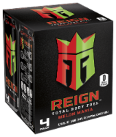 Reign Melon Mania Energy Drinks Perspective: Main