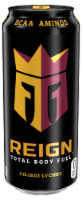 Reign® Lilikoi Lychee Energy Drink Perspective: Main