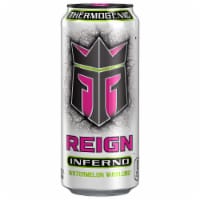 Reign Inferno Watermelon Warlord Energy Drink