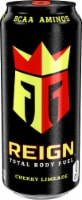 Reign Total Body Fuel Cherry Limeade Energy Drink