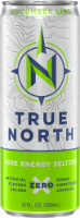 True North™ Cucumber Lime Pure Energy Seltzer