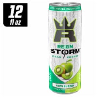 Reign™ Storm Kiwi Blend Energy Drink Can Perspective: Main