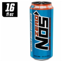 ZOA™ Zero Sugar Super Berry Energy Drink Can, 16 fl oz - QFC