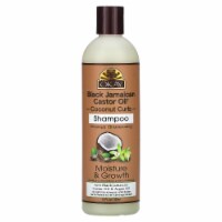 Okay Pure Naturals Black Jamaican Castor Oil Coconut Curls Shampoo - 12 fl oz (355 ml)