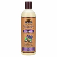 Okay Pure Naturals Black Jamaican Castor Oil Shampoo Lavender - 12 fl oz (355 ml)