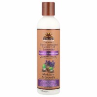 Okay Pure Naturals Black Jamaican Castor Oil Leave in Conditioner Lavender - 8 fl oz