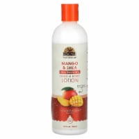 Okay Pure Naturals Hand & Body Lotion Mango & Shea - 12 fl oz (355 ml)