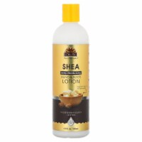 Okay Pure Naturals Hand & Body Lotion Shea - 12 fl oz (355 ml)
