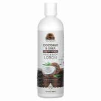 Okay Pure Naturals Hand & Body Lotion Coconut & Shea - 12 fl oz (355 ml)