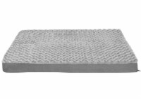 FurHaven Ultra Plush Deluxe Orthopedic Pet Bed - Gray