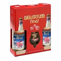 Delirium Noel Belgian Ale Gift Pack Perspective: Main