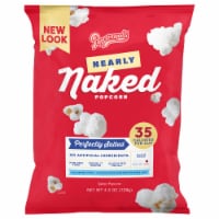 Popcornopolis® Nearly Naked Perfectly Salted Popcorn Perspective: Main