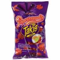 Popcornopolis Takis Fuego Flavored Popcorn (12 Ounce)