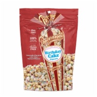 Popcornopolis Birthday Cake Popcorn Perspective: Main