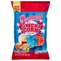 Popcornopolis Americorn Vanilla and Caramel Flavored Popcorn Perspective: Main