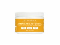 Sunaroma Jamaican Castor Oil Strengthen & Grow Leave-in Conditioner