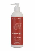Sunaroma Peppermint Revitalizing Natural Body Lotion