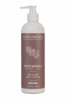 Sunaroma Patchouli Relaxing Natural Body Lotion