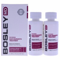 Bosley Hair Regrowth Treatment Regular Strength  2 oz