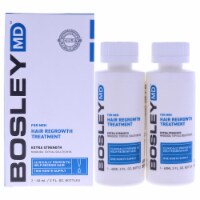 Bosley Hair Regrowth Treatment Extra Strength  2 oz