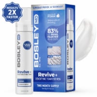 Bosley® MD Revive+ Densifying Hair Growth Foam For Men Perspective: Main