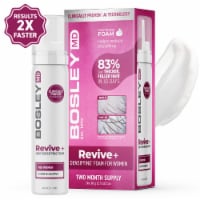 Bosley® MD Revive+ Densifying Foam For Women Perspective: Main