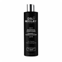 Dr. Bosley Thicker Fuller Hair 2-in-1 Shampoo & Conditioner Perspective: Main