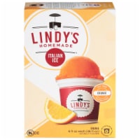 Lindy's Homemade™ Orange Italian Ice