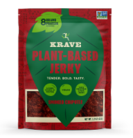 Krave Smoked Chipotle Plant Based Jerky Perspective: Main