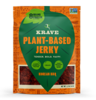 Krave Korean BBQ Plant-Based Jerky