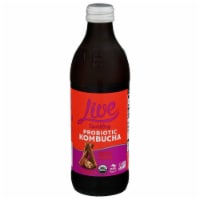 Live Soda Cola Kombucha