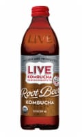Live Soda Rootbeer with Probiotics Perspective: Main